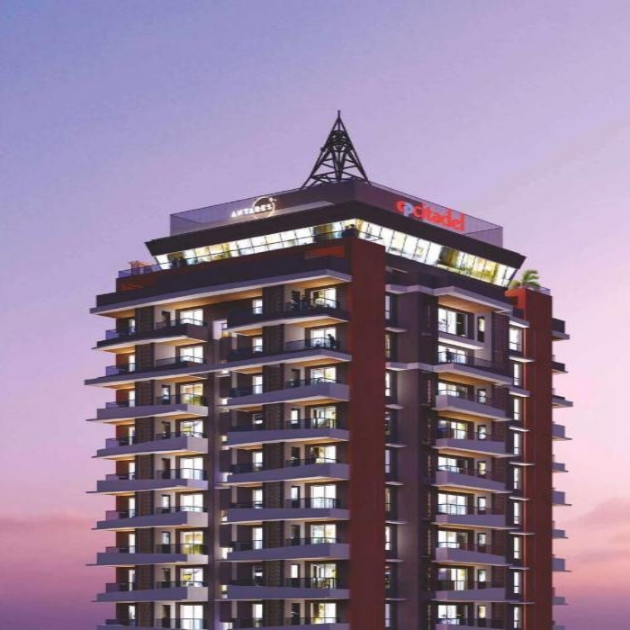 Citadel Antares residential property on propfynd